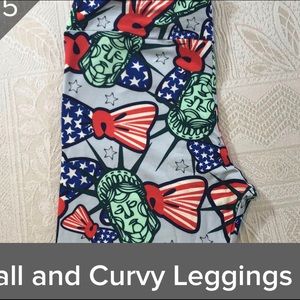 Tc lularoe leggings